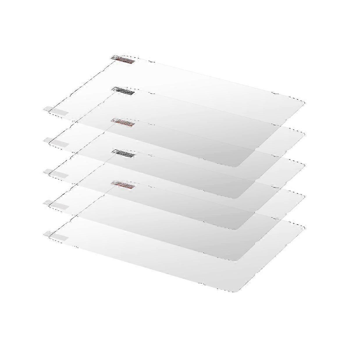 5-Pack Screen Protector compatible with Photon Mono X 6KS 3D Printer Parts