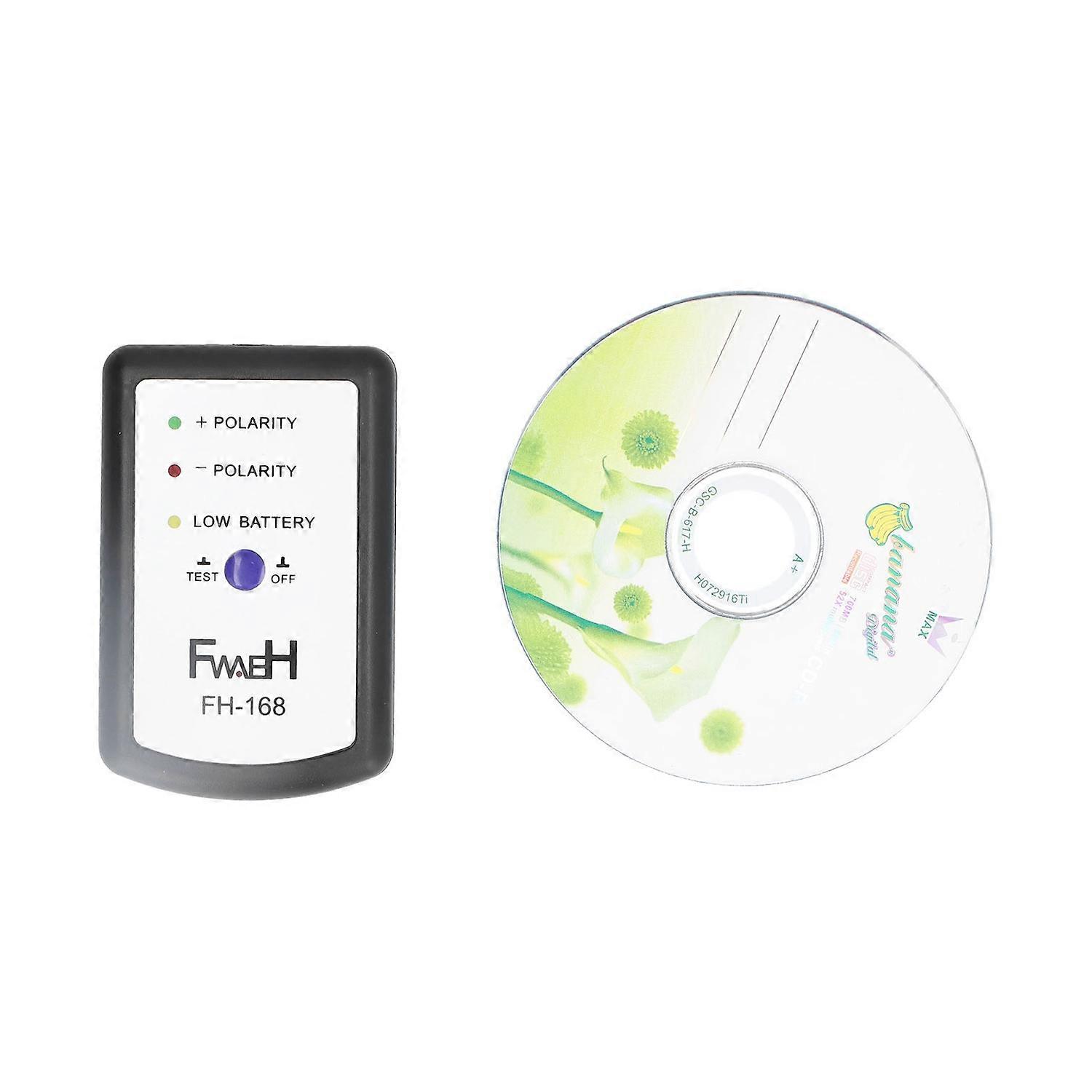 Phase Tester Audio Speaker Horn Positive Negative Polarity PH Phasemeter for Auto