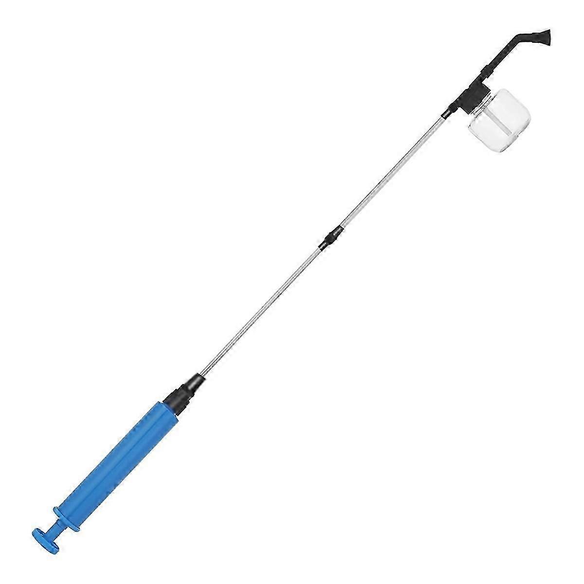 Diatomaceous Earth Duster with Adjustable Length for Garden Indoor Use