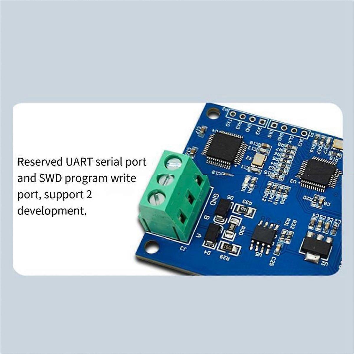 RS485 zu Ethernet Modul RS485 Seriell zu Ethernet Seriell Mission Vielseitig Bequem Tragbar 