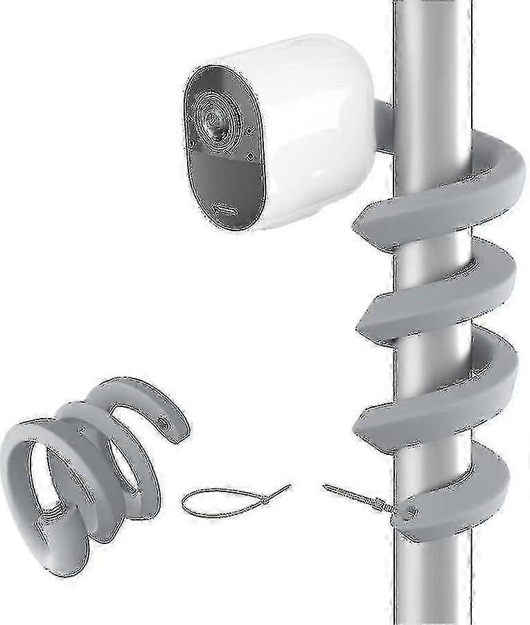 حامل تويست قابل للتعديل ل Arlo Ultra 4K و Ultra 2 - أسود 2 عبوة