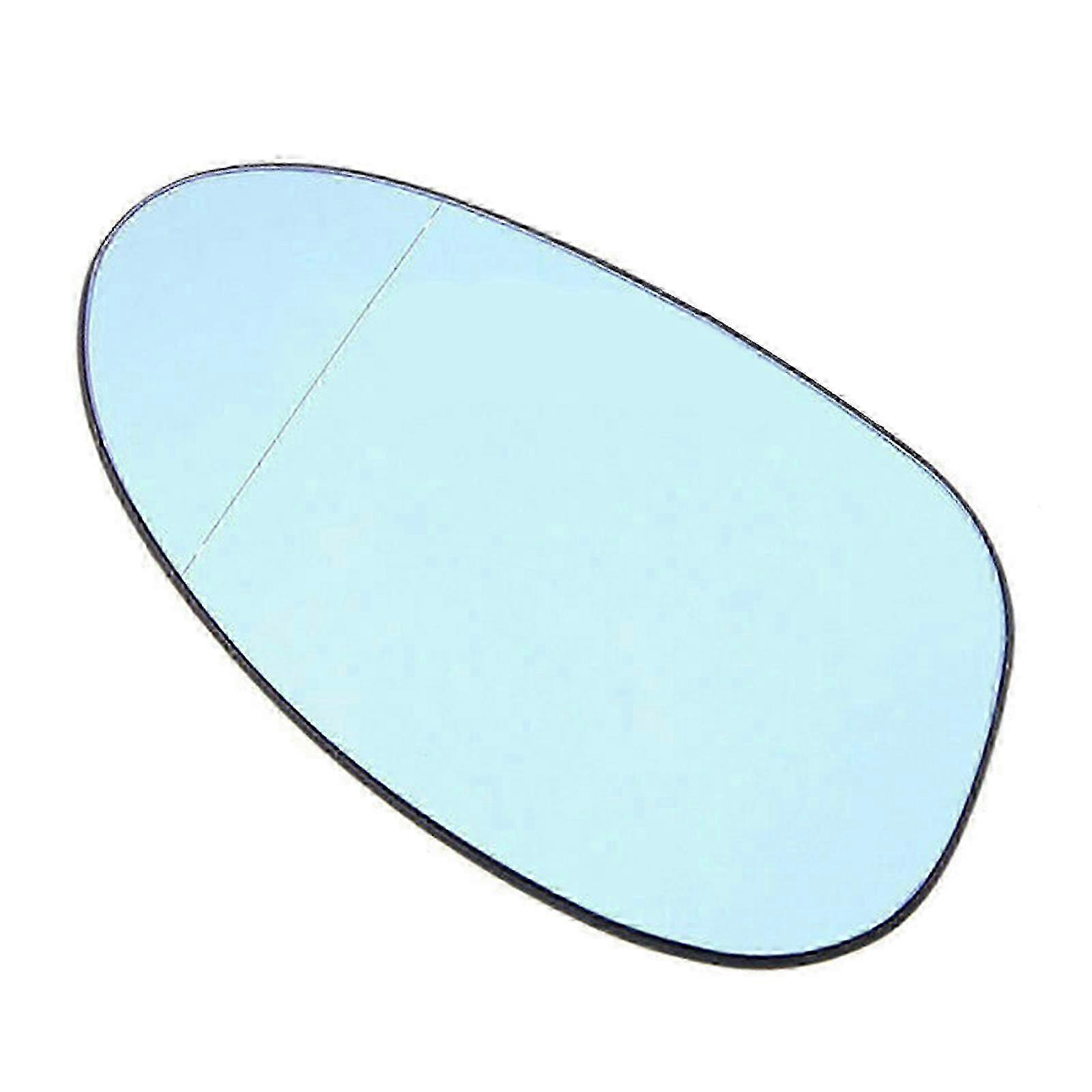 Car Left/Right Rearview Side Wing Mirror Glass Heated Part Rear View Mirror Lens for E92 E91 E93 E82 E88 E86 E85 Z4