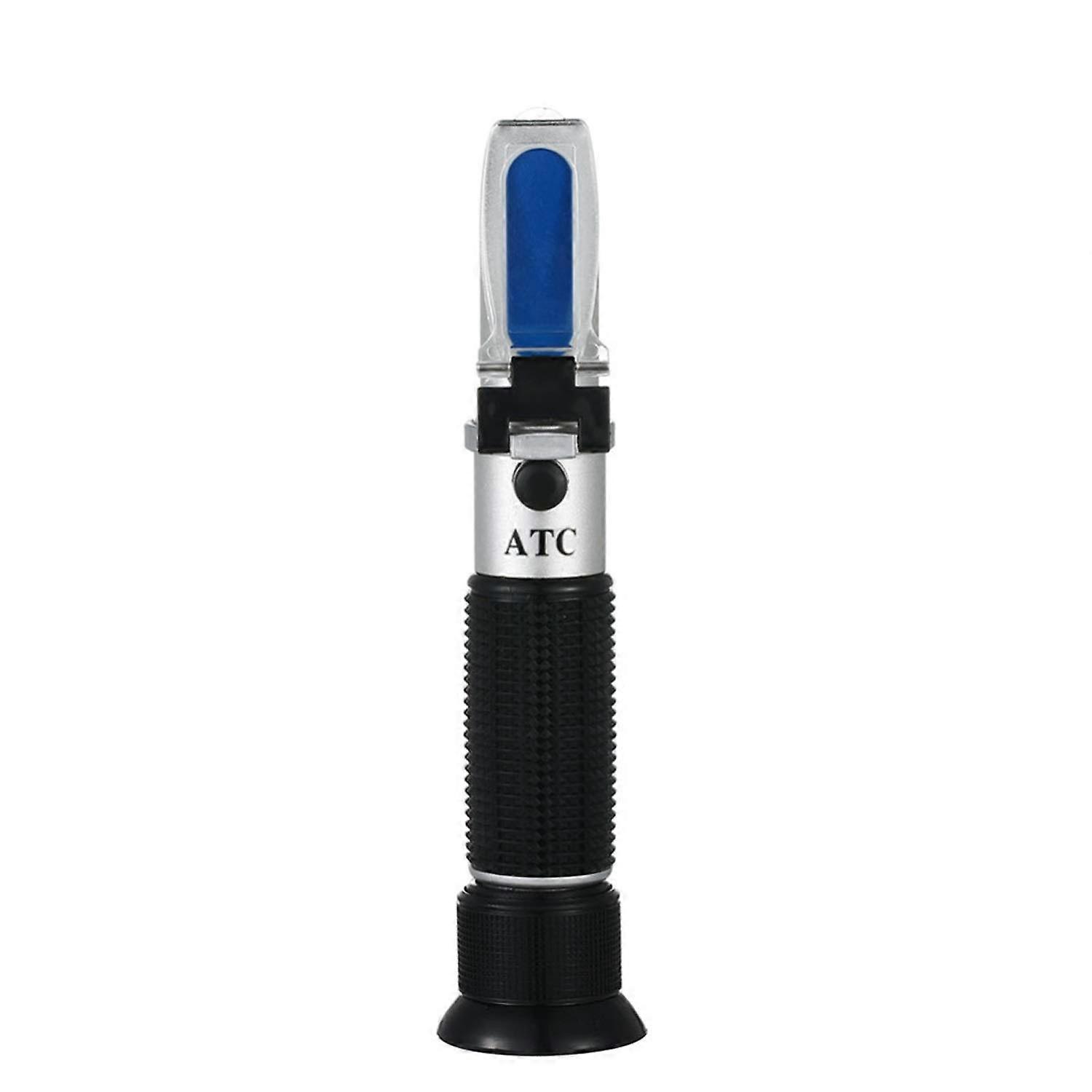Saline Refractometer Handheld 04% Salinity, 2040 PPT, 1.0001.020 SG, Aquarium Seawater Monitoring Tool