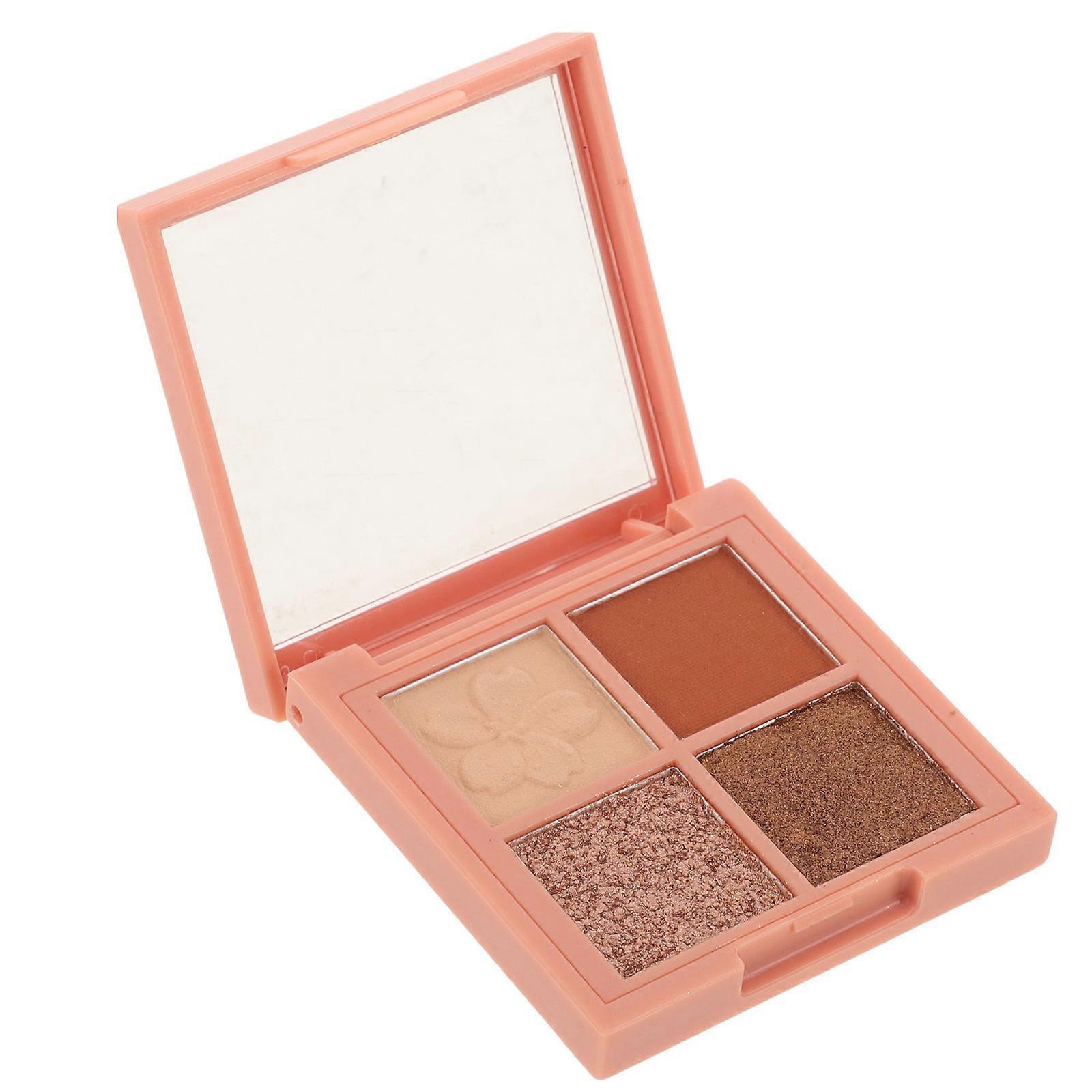 Multi Color Eyeshadow Palette for Makeup Matte and Shimmer Finish