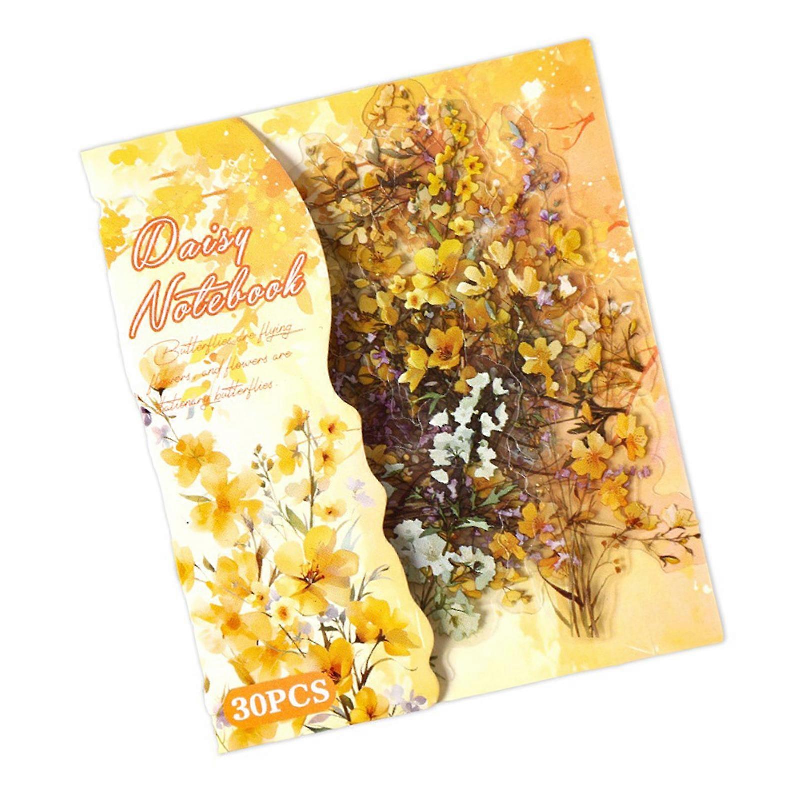 Handmade Journals Sticker Multicolor