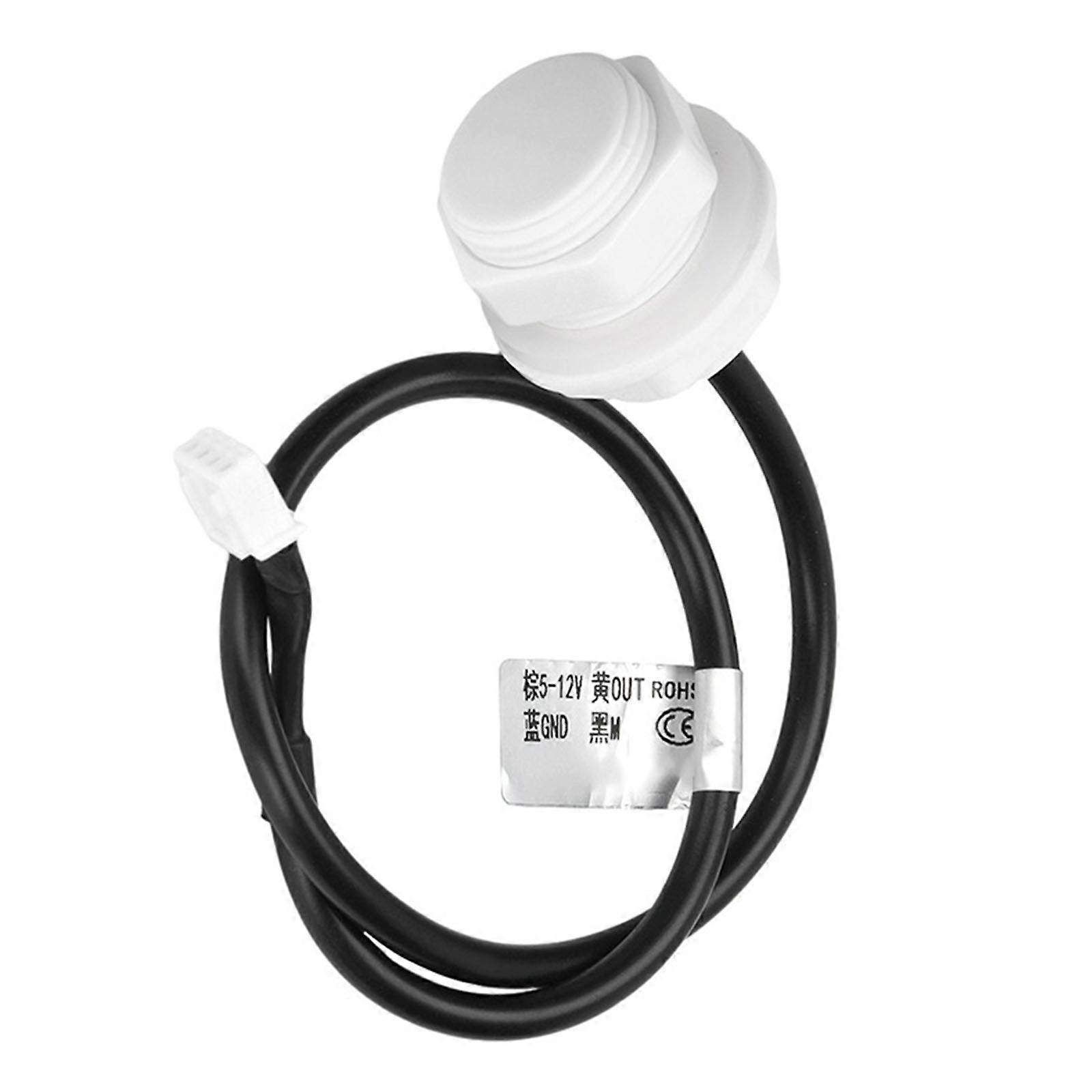 High Precisions Liquids Level Switches NPN/V Signal Output For Multiple Fluids ABS Construction Multicolor