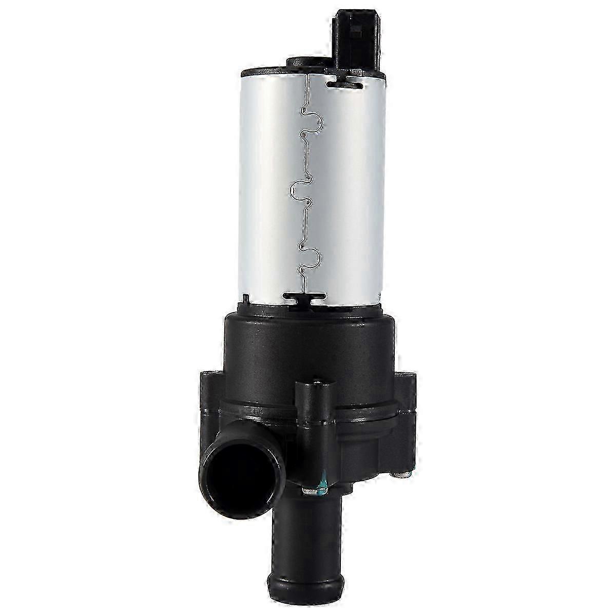 Νέα βοηθητική ηλεκτρική αντλία ψυκτικού νερού γενικής χρήσης 0392020034 Βοηθητική πρόσθετη ηλεκτρική αντλία γενικής χρήσης για αυτοκίνητο 12 Volt Ασημί μαύρο A-W