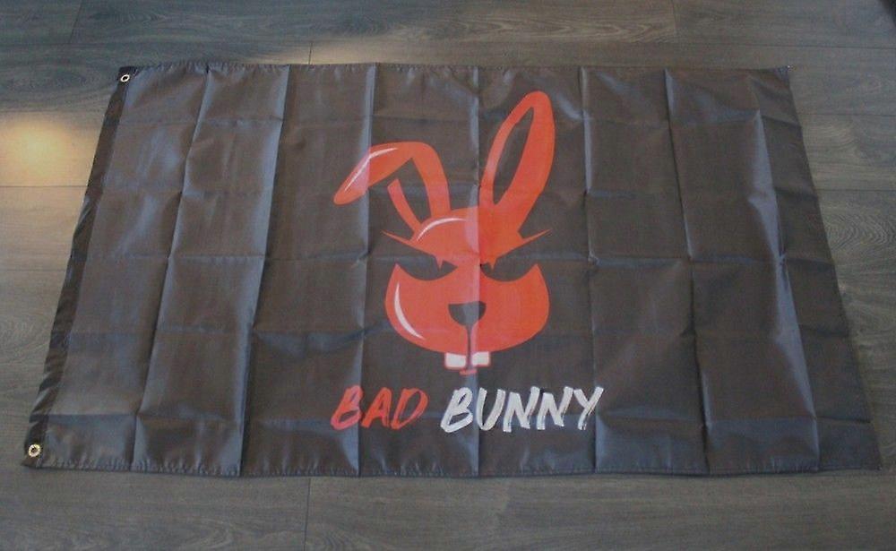 Bandeira do Bad Bunny