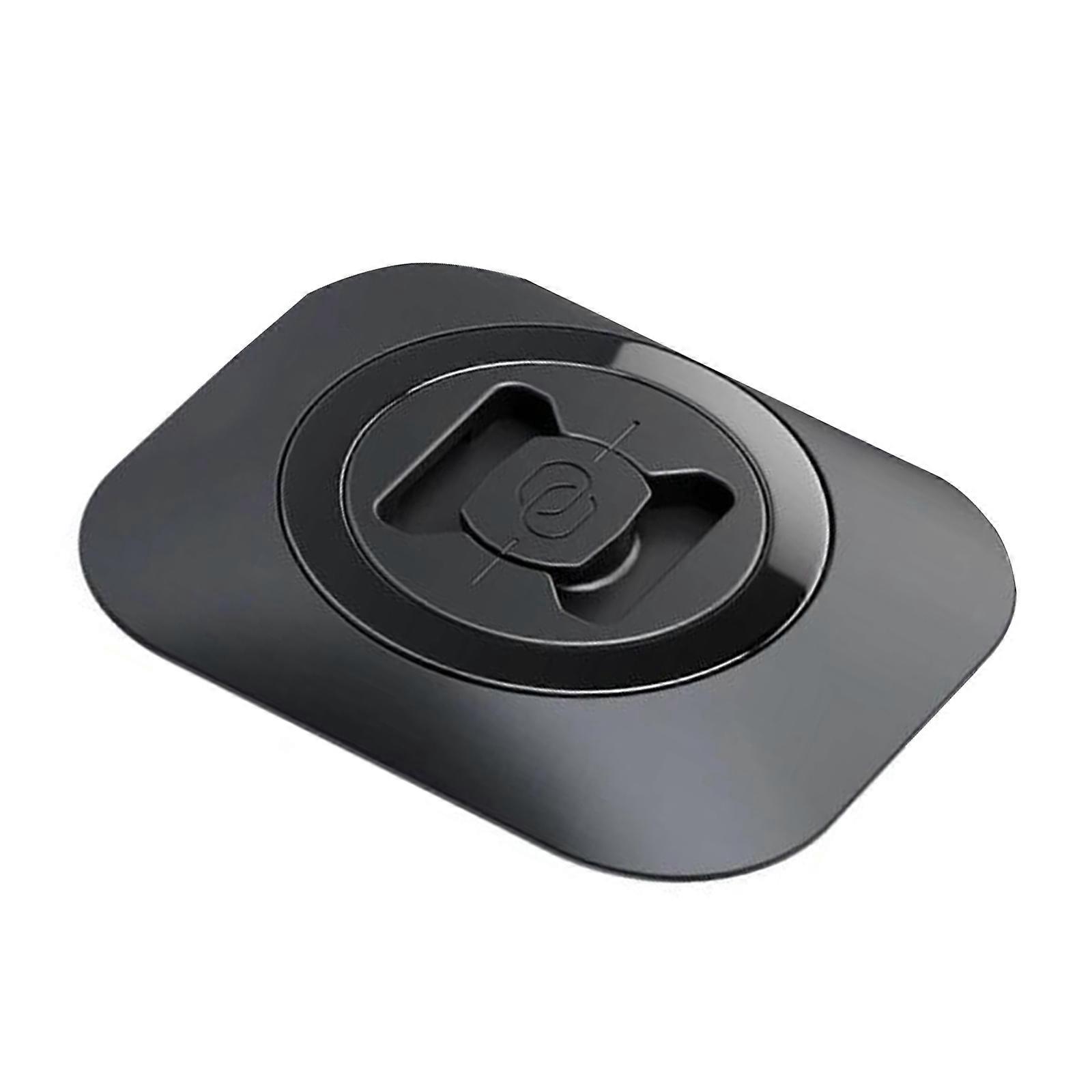 Easyly Install Navigation Brackets Sticker Flexible Safe Viewing Angles Holder for Daily Commuters Multicolor