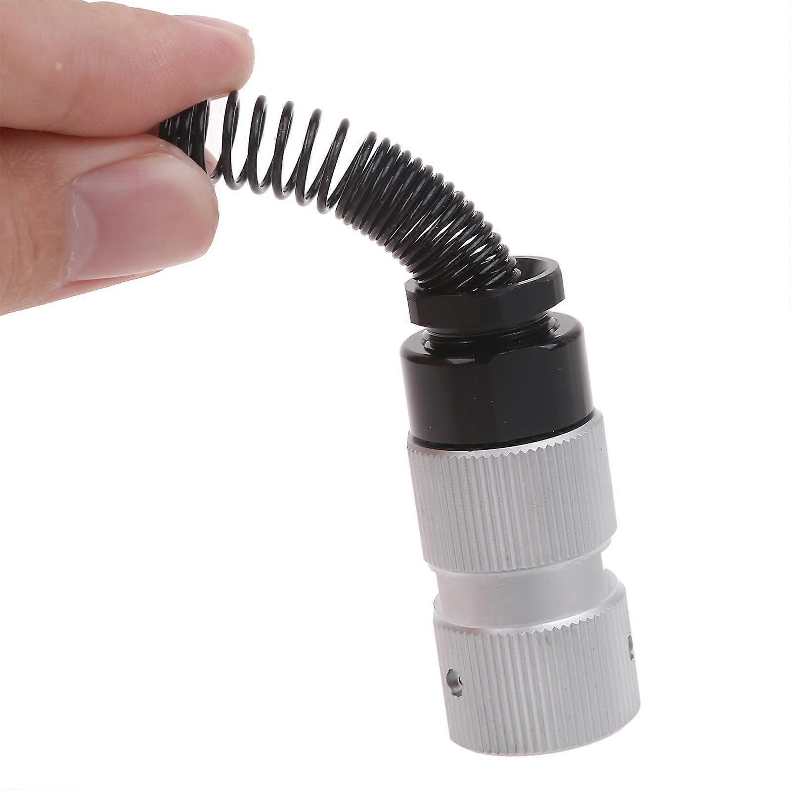 Durable 6 Pin Female Connector Plug Quick Disconnect Adapter Ensure a Strong Stable Camera Connection Metal for PRC152 Multicolor