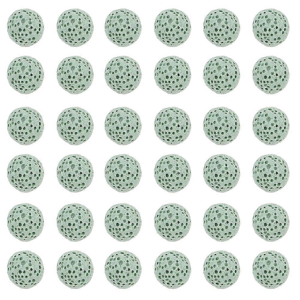 Lava Stone Essential Oil Diffuser Beads for Car Aromatherapy 39Pcs Set