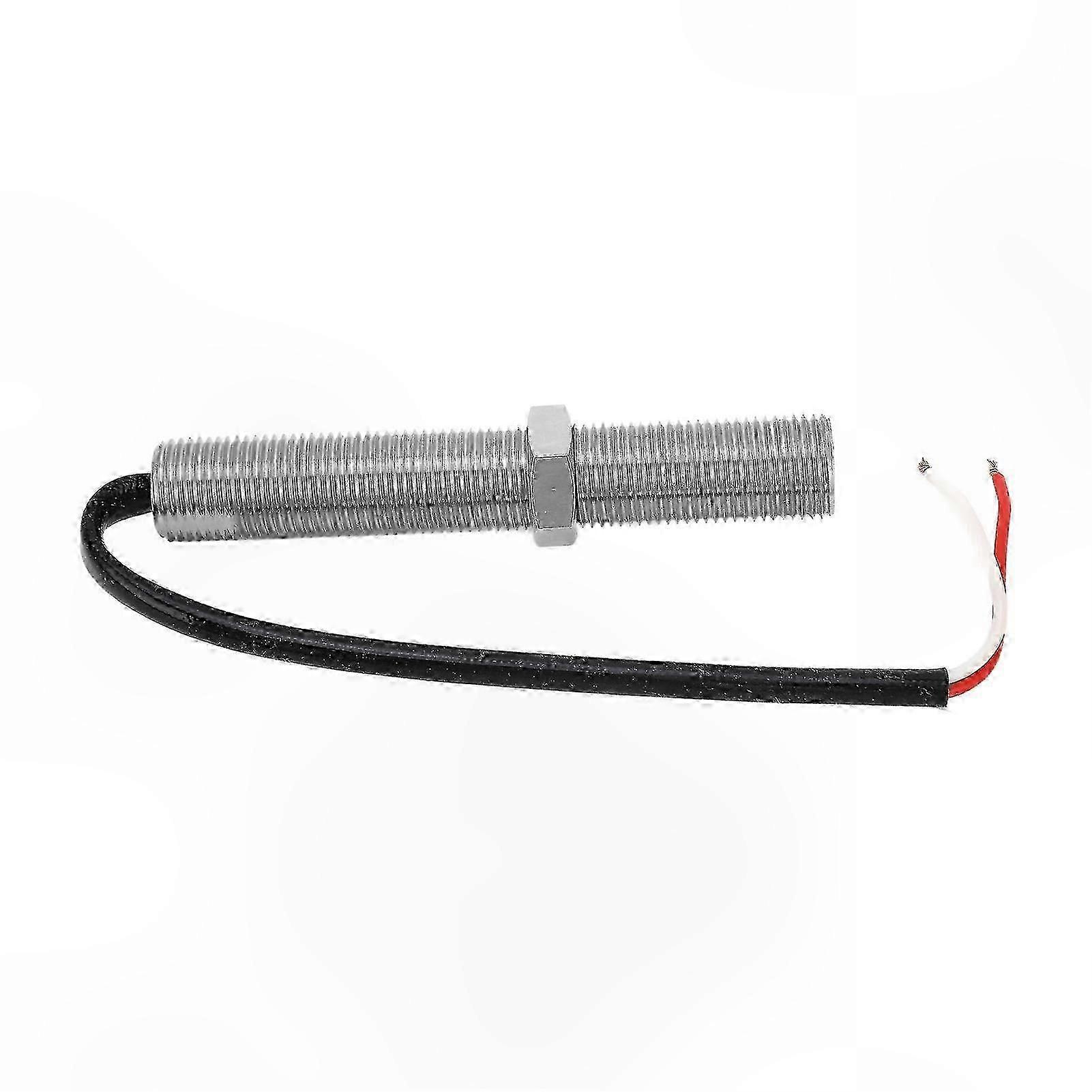 Rotational Speed Sensor with Magnetic Pickup, 5/8 18UNF Thread, 100mm Length, 30V Output