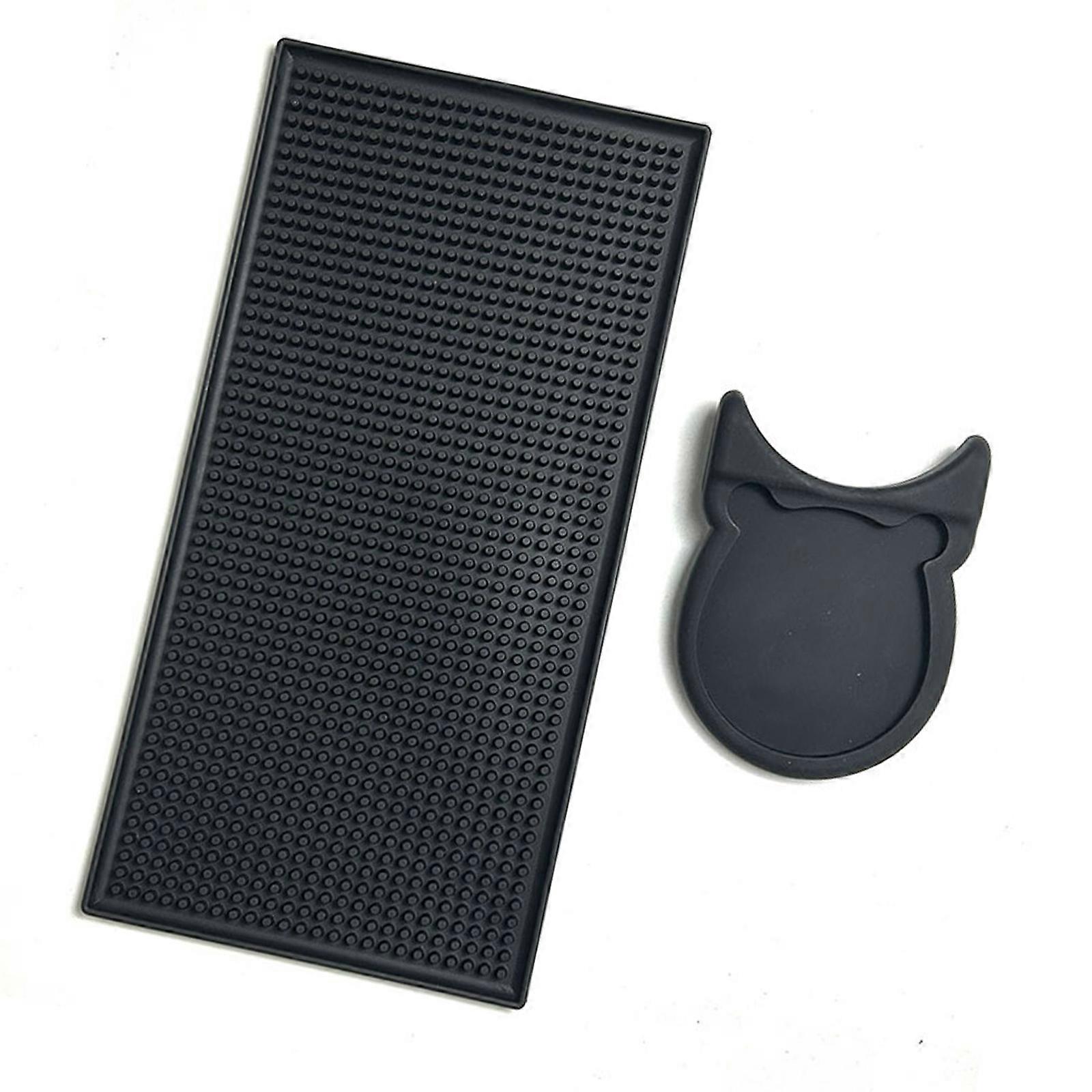 Multiple Instrument Support Pad Environmental Friendly Elastomer Substance Against Slip Face For Production Studio Apartment Use Multicolor