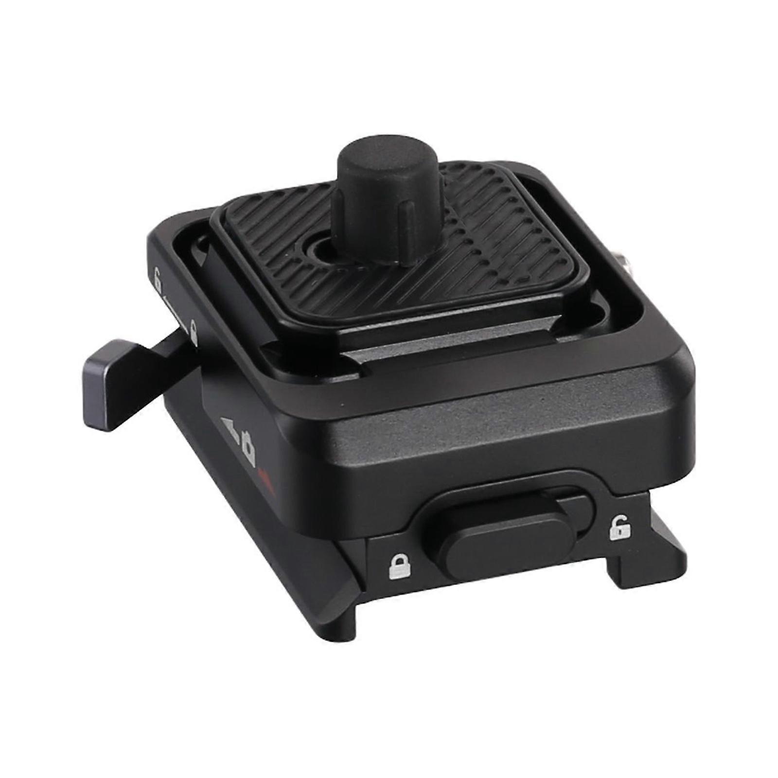 PGYTECH Quick Release Plate +Plus Adapter Arca Swiss Interface Camera Quick Release Plate & Clamp for DJI RS3 Mini/RS3 Multicolor