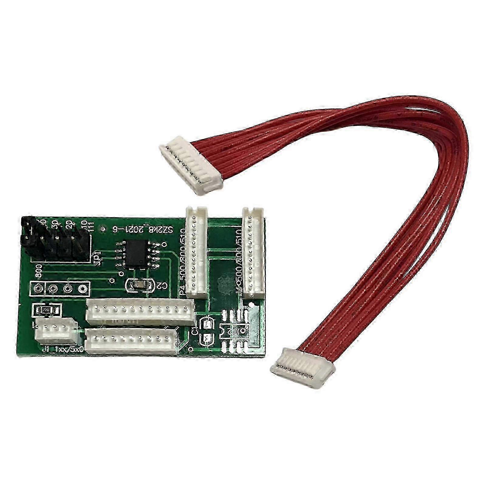 Plotter Decryption Card Decoder Chip for HP DesignJet 100 110 120 500 800