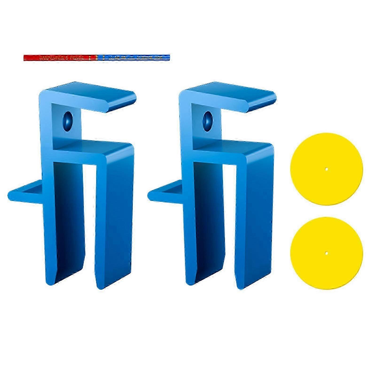 Woodworking Scribing Scribe Hardware Corner Tool Marking Line Corner Carpentry for Mark Home Cabinet Installations