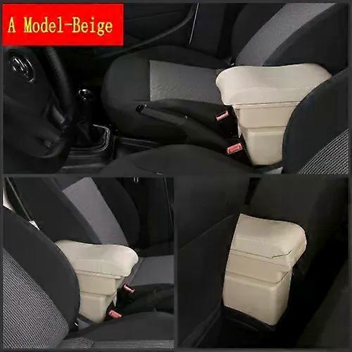 For Geely Emgrand Xpandino Pandino Panda Armrest Box Central Content Interior Elbow Arm Rest Storage Case Car-styling with USB