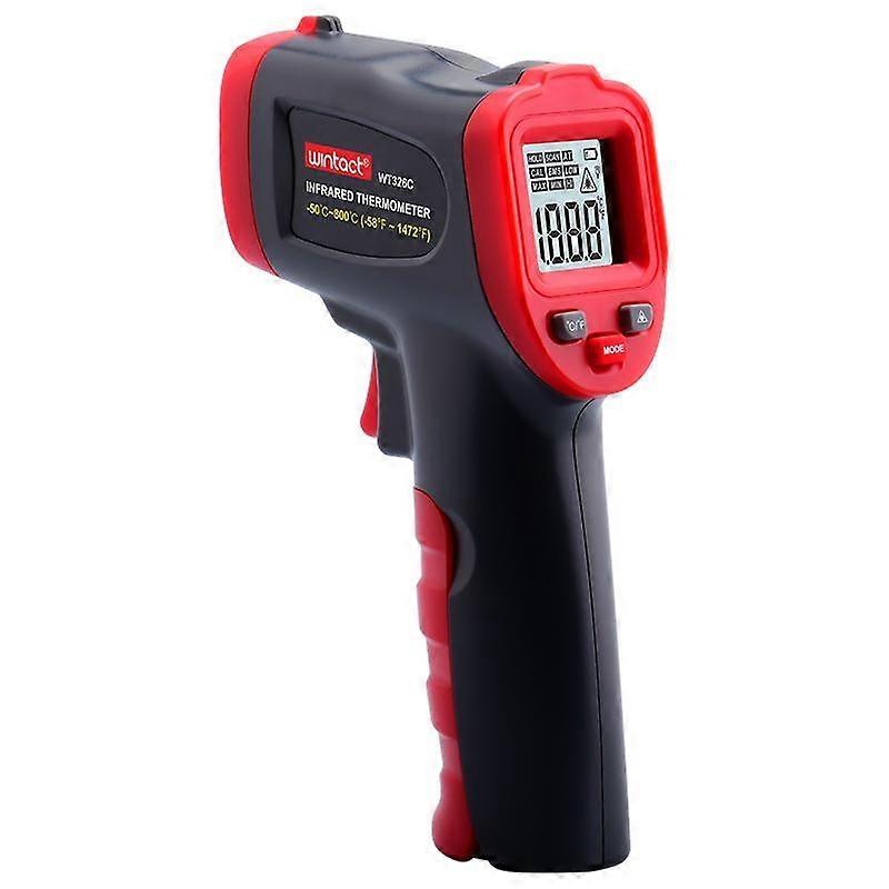 Wintact Infrared Thermometer Measuring Range: -50 to 800 WT326C