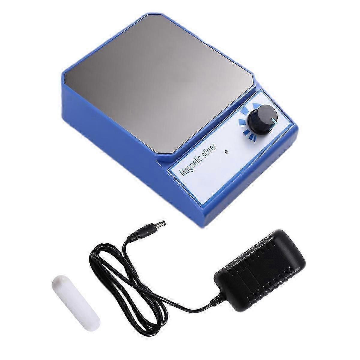 3000ml Laboratory Magnetic Stirrer With EU Plug For Chemical Mixing And Heating Applications Up To 3000ml Capacity