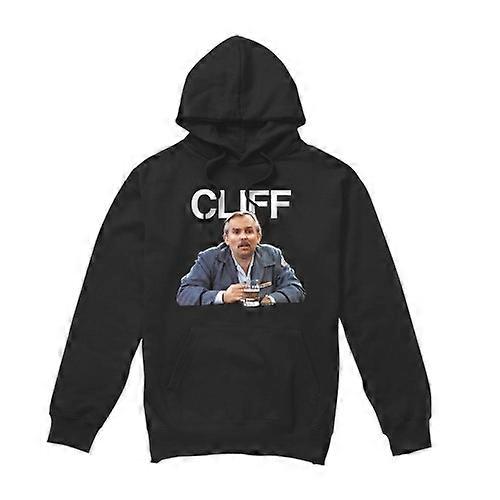 Cheers Mens Cliff Clavin Hoodie