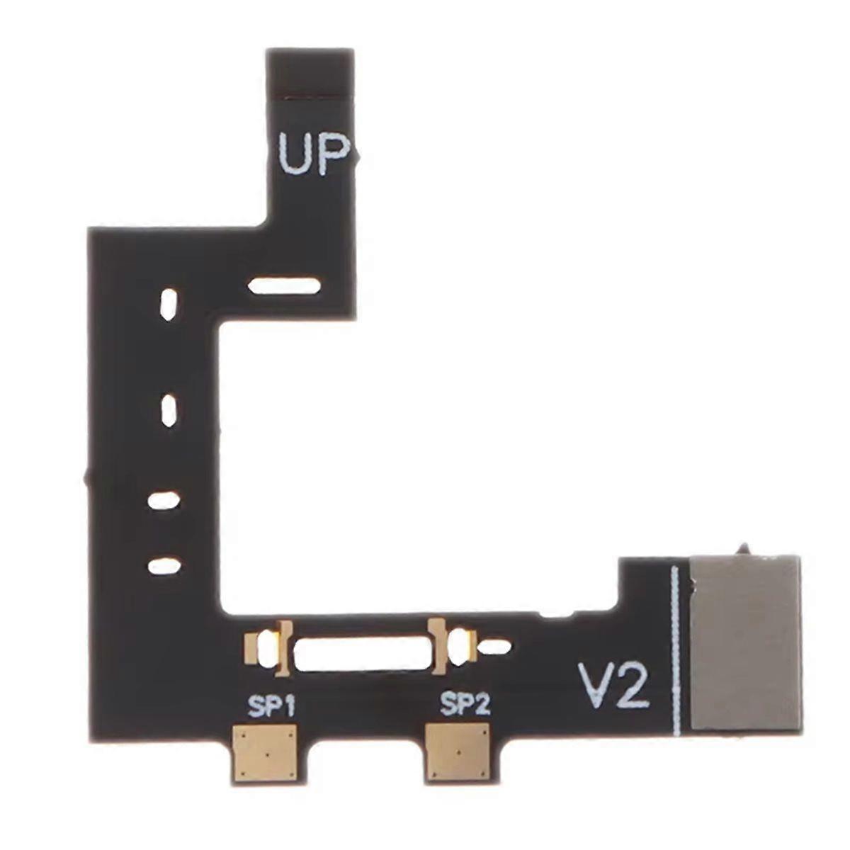 10pcs V2 Cpu Flex Cable V2 Flex PCB Good Black FPC Repair Parts V2 Cable Motherboard Connector PCB C