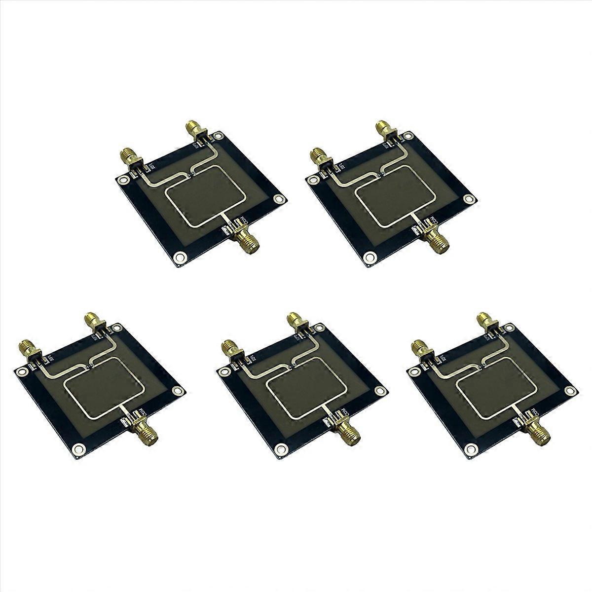 5X 100-2700M Frequency Power Splitter 2-Way Divider Combiner Microstrip Power Splitter Combiner Two 