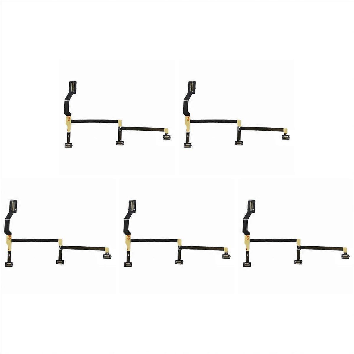 5X Camera Gimbal Flex Cable Flexible Gimbal Flat PCB Ribbon Flex Cable Layer for Pro Drone Accessori