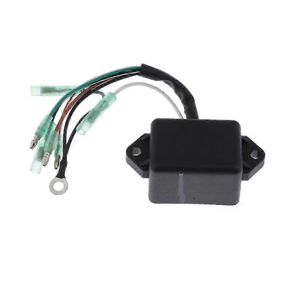 Boat Digital Ignition CDI Unit for 4- Outboard Engine 6E0-85540-71