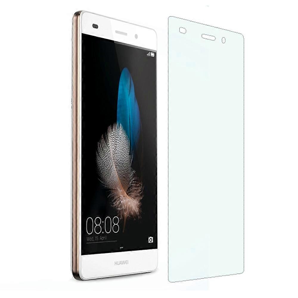 0.25mm Tempered Glass Screen Protector for Huawei Ascend P8 Lite (Arc Edge)