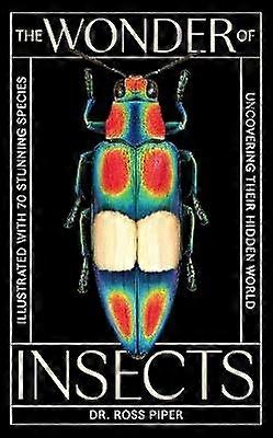 Cud owadów: odkrywanie ich ukrytego świata