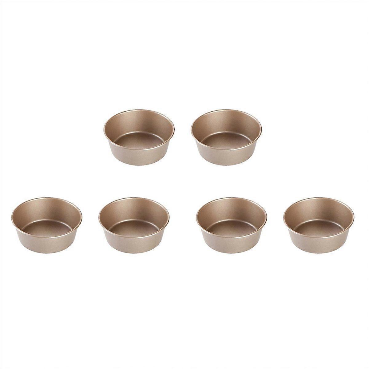 2Pcs Hamburger Mold Circle Stencil Stainless Steel Saucepan Sphere