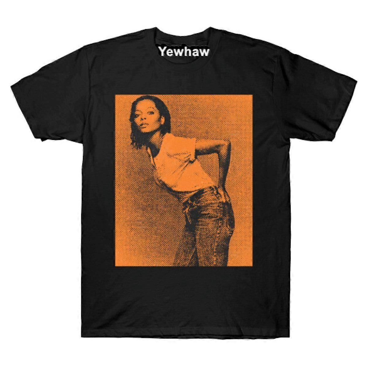 Diana Ross Vintage T-shirt