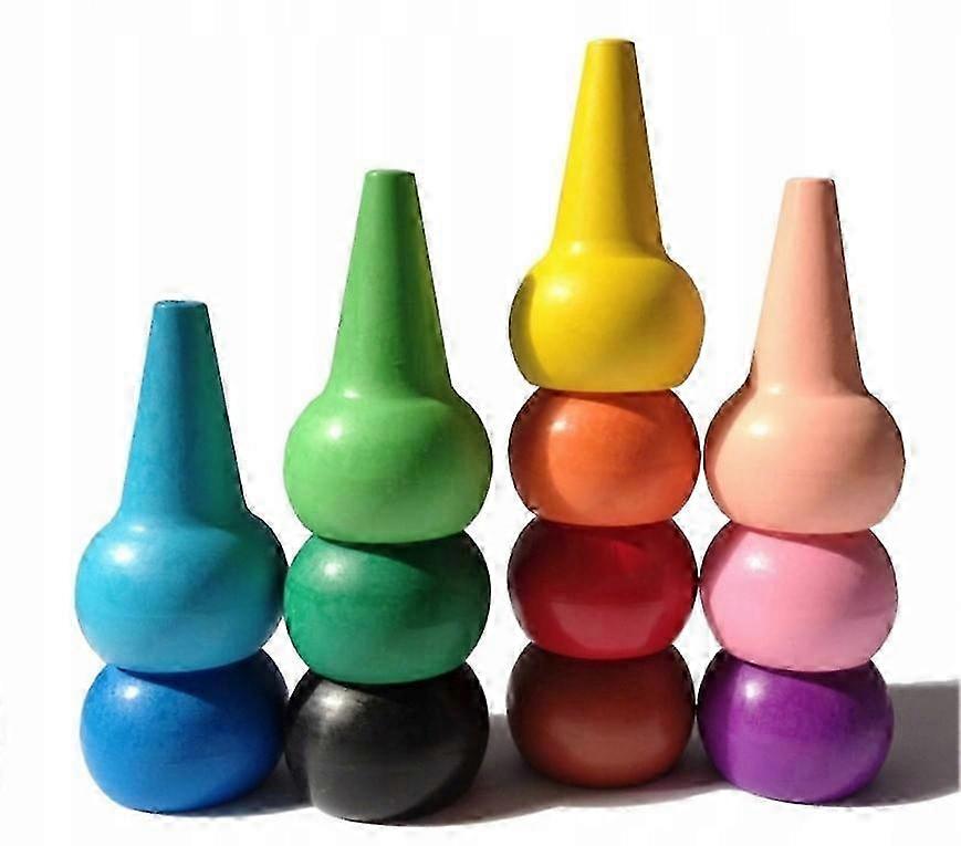 Fargestifter Playon fargestift 12 stk