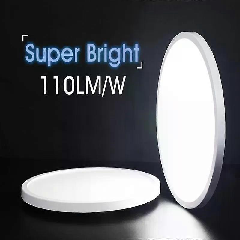 Led Ceiling Lamp Indoor Ultra-thin Lighting LED
