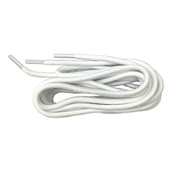 Shoelaces - Round [120 cm] White White one size