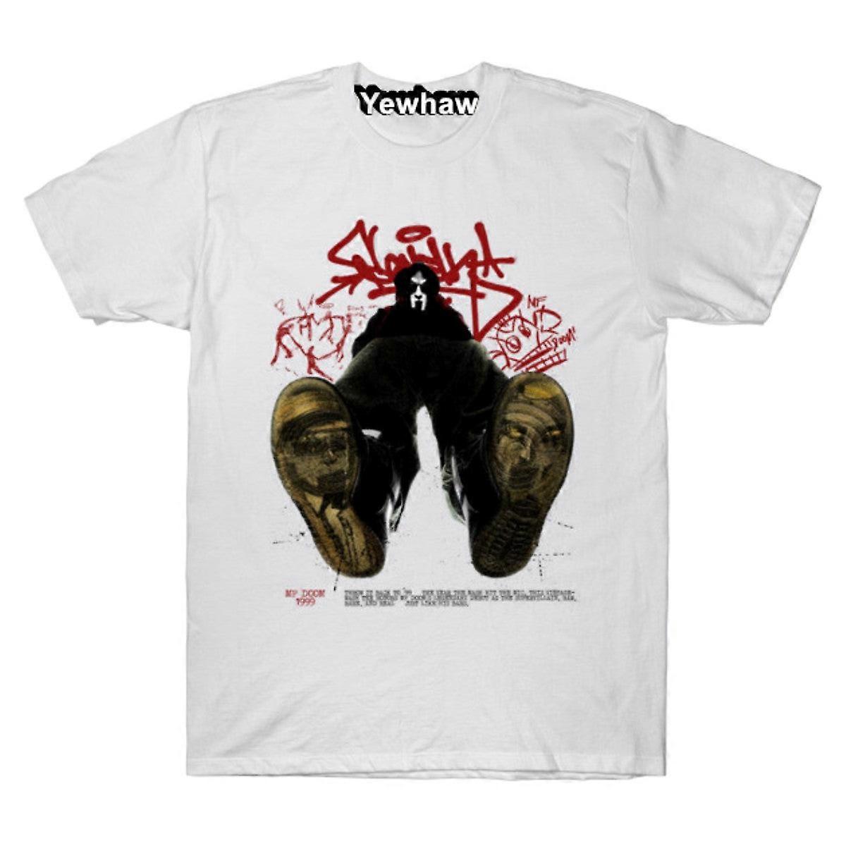 Mf Doom Graphic T-shirt