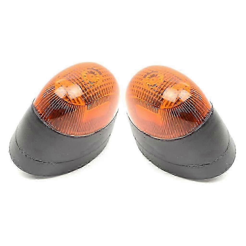 Replacement Side Marker Lamp for Transit MK6 MK7, Easy Installation