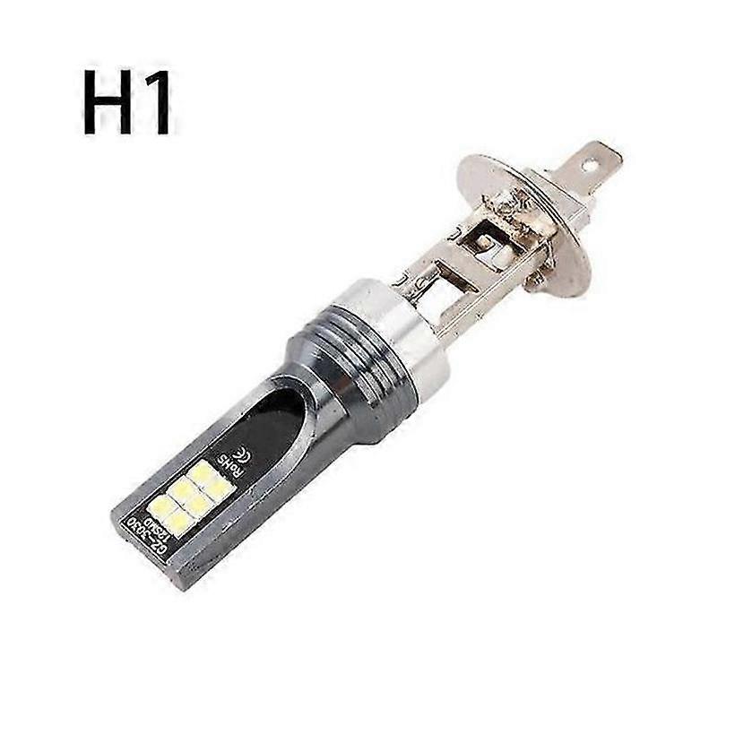 H3 H4 H7 H11 LED Car Headlight Bulb Kit 12W 12V 26000LM 6000K