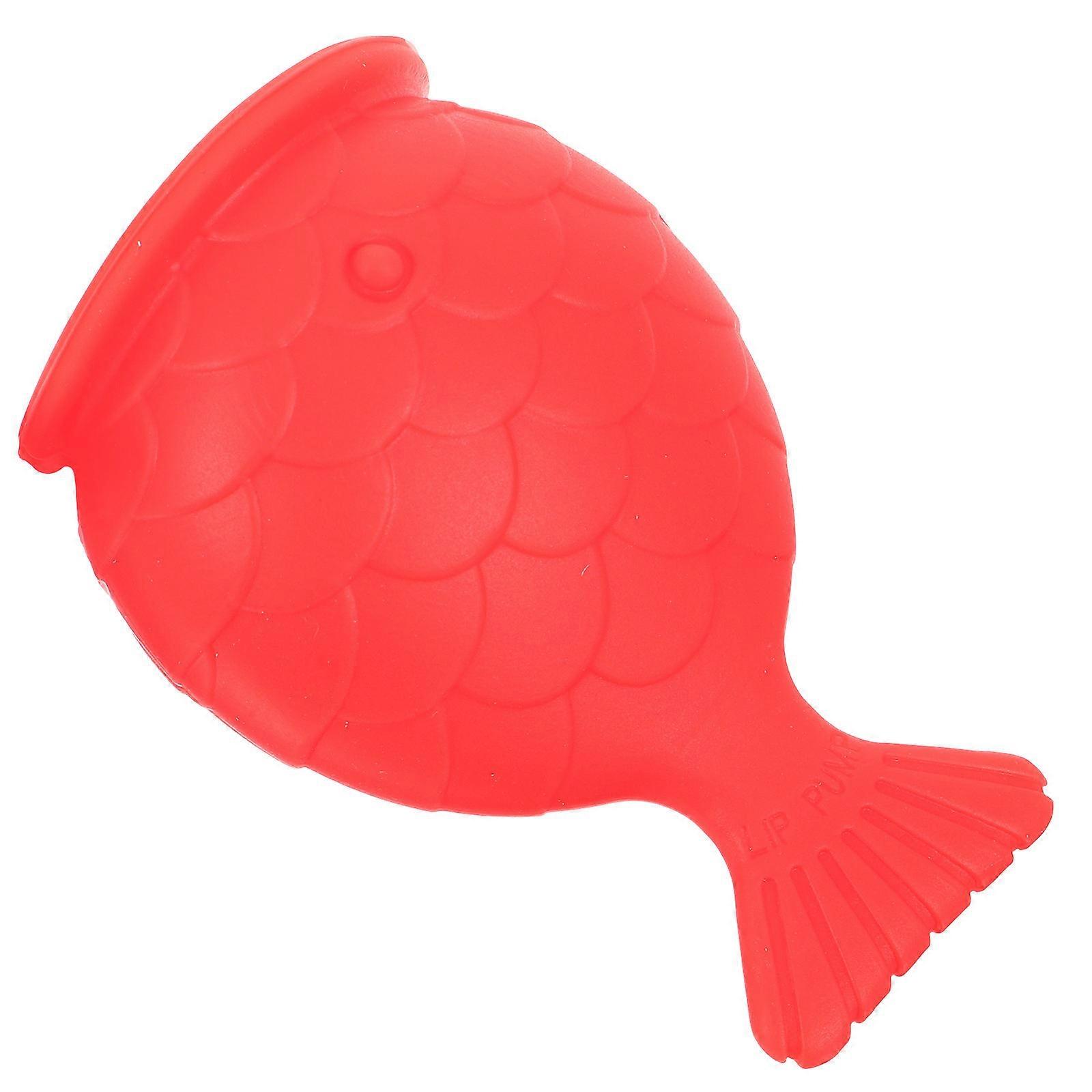 Lip Plumper Silicone Lip Plumper Enhancer Fish Shape Device