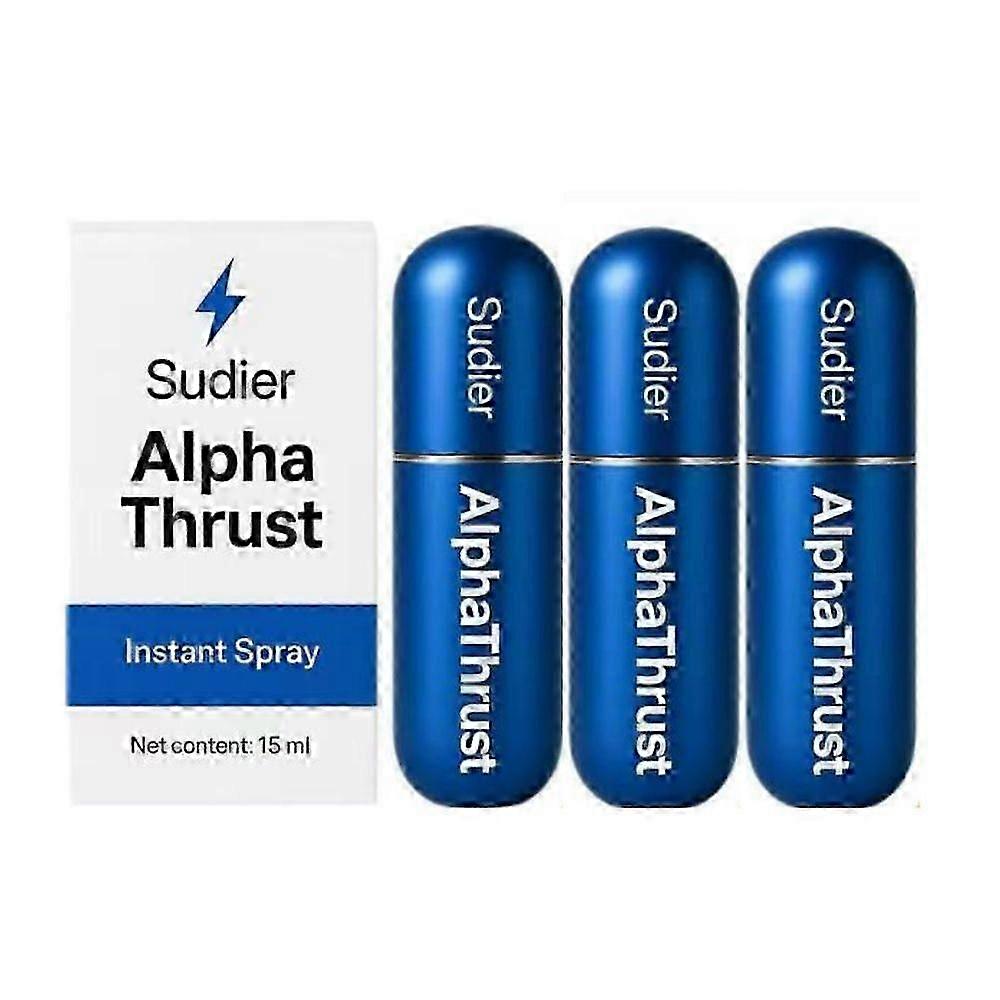 1-3x Men'S Long-Lasting Spray Prolonging Ejaculation Enhancing Confidence & Charm