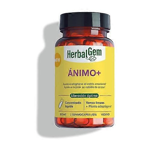 Gemmocaps® stress-protect mood+ 30 capsules