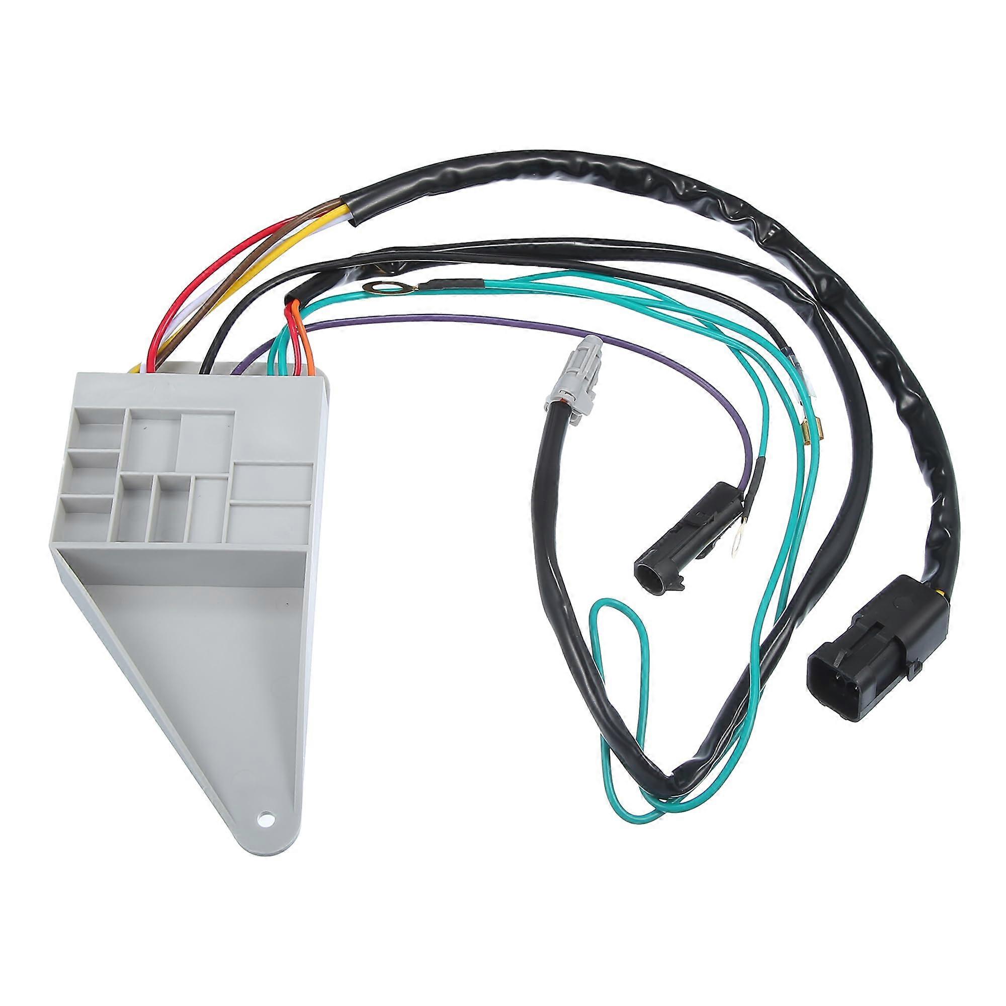 Compatible with IMGL 9510 RV Step Control Replacement 909510000, Electric Controller for Travel Trailer