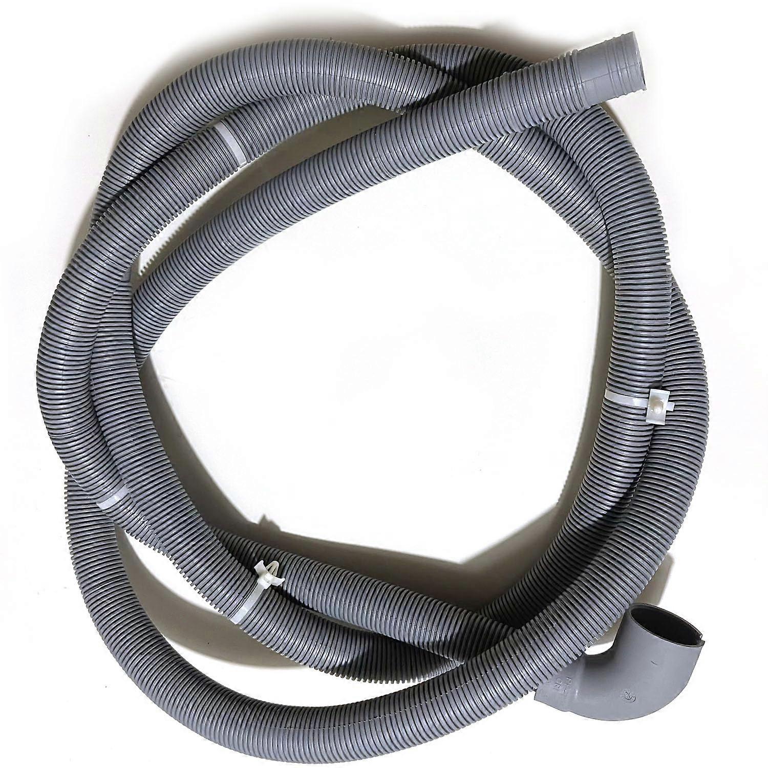 Washer Drain Hose Compatible with Frigidaire Washer, Durable Leak Replacement, Easy Install