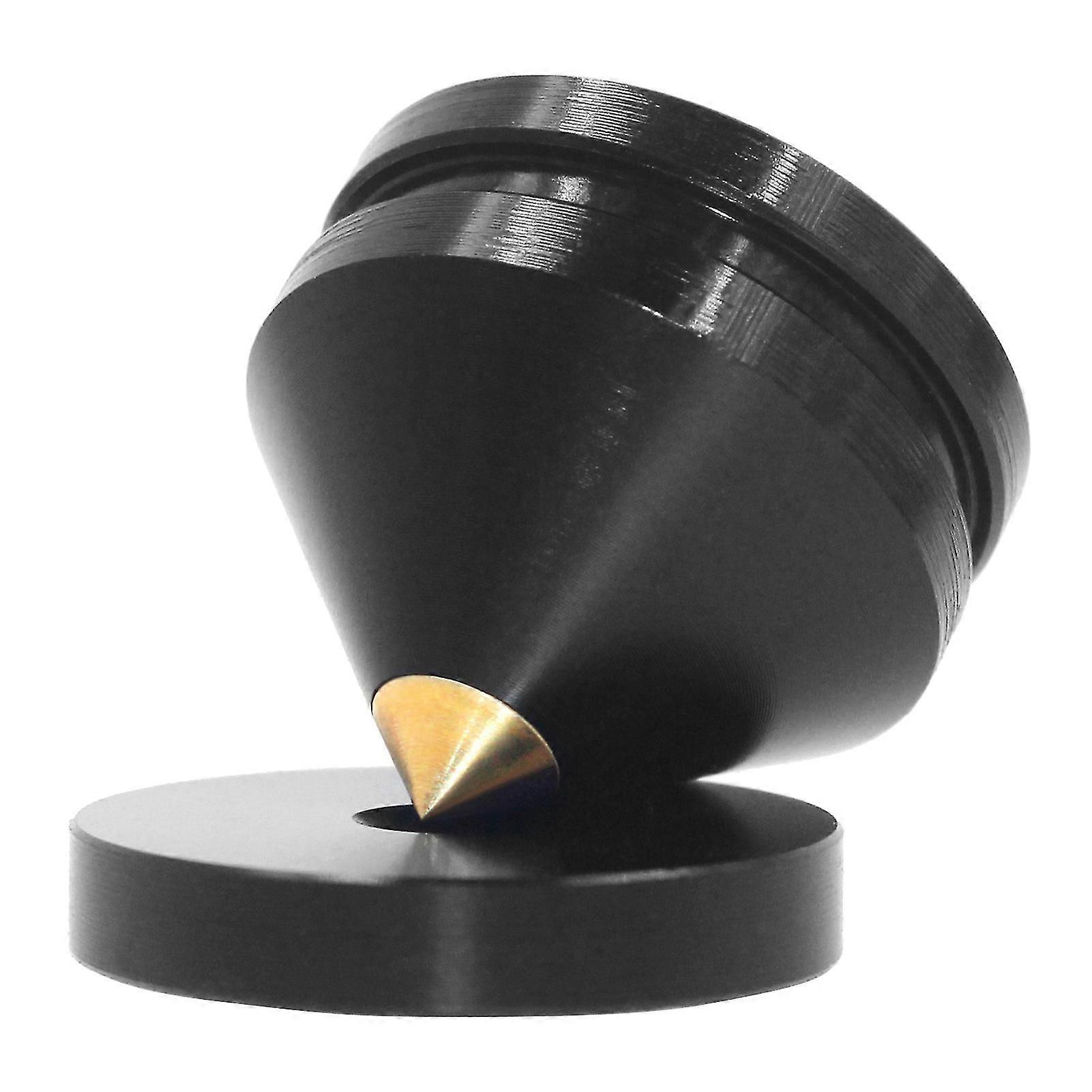Speaker Spike Practical Shockproof M23x20 Amplifier Turntable Isolation Stand Feet Cone Base For Subwoofer