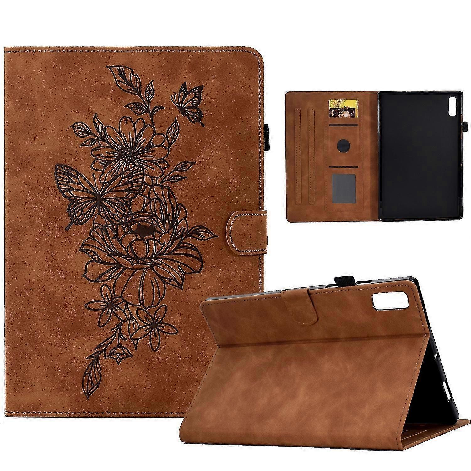 Leather Tablet Case For Lenovo Tab M9f