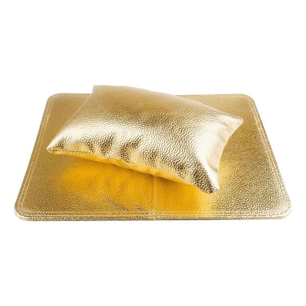 Nail Pillow Hand Rest Hand Rest for Nails Comfortable Cushion 1Set