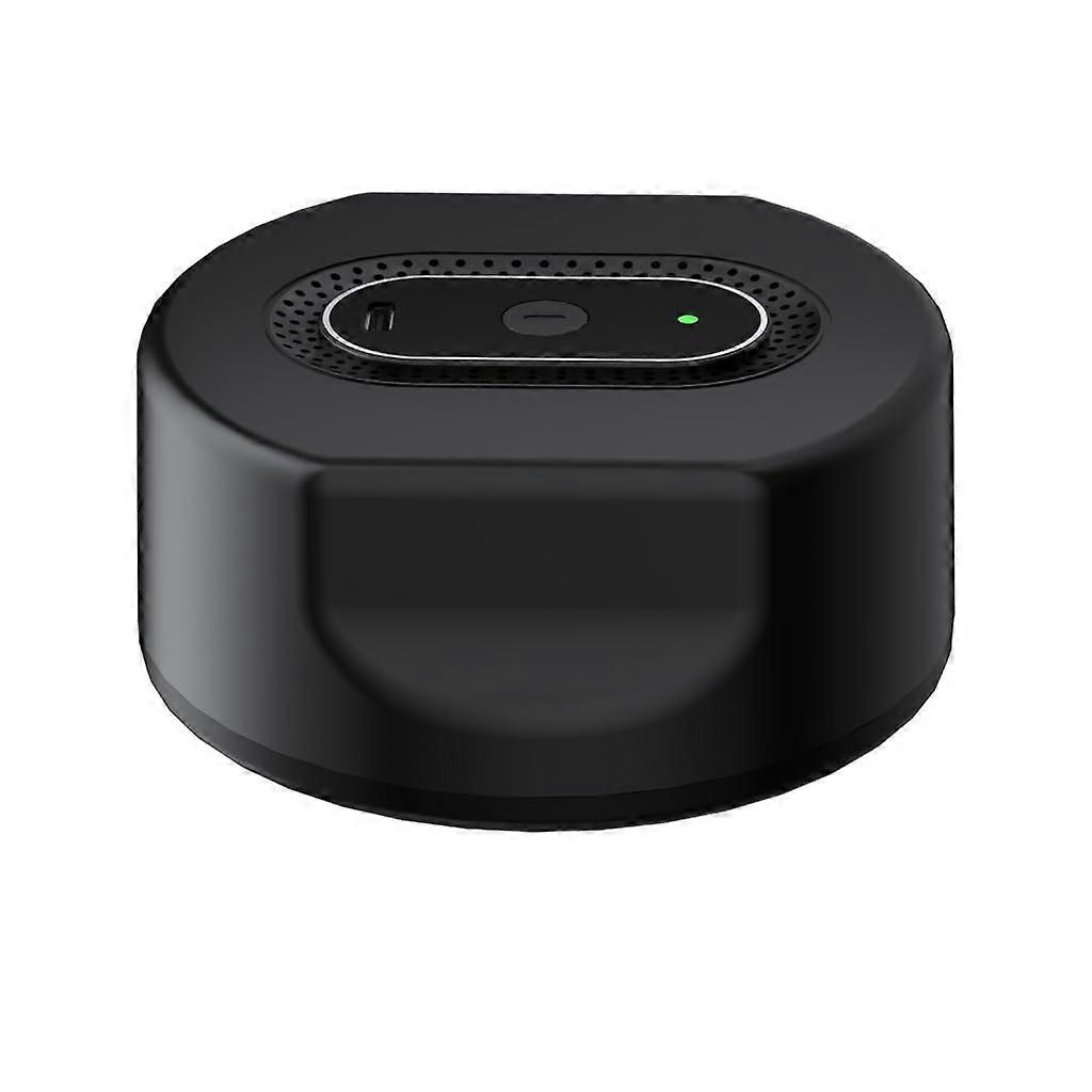 Cocktail Smoker Kit with Automatic Electronic Ignition, USB Rechargeable, Six Flavored Wood Chips