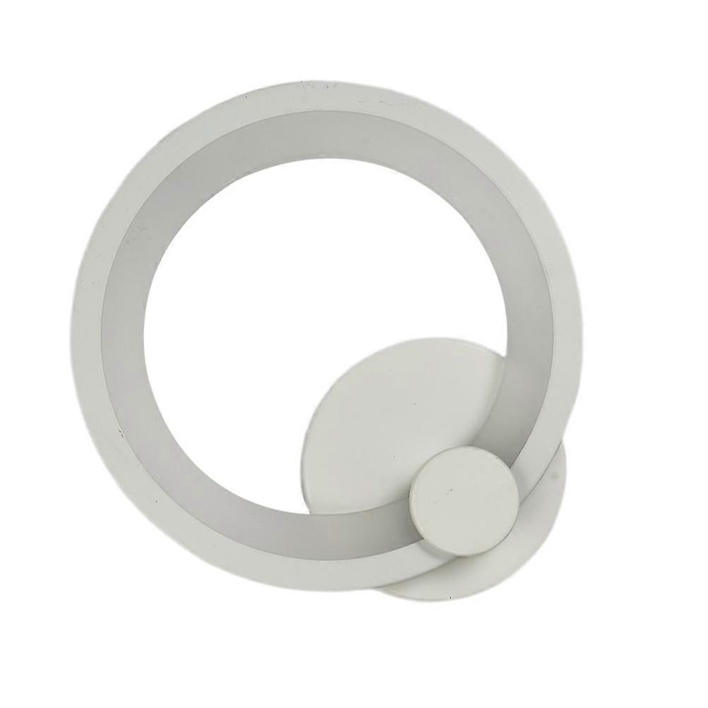 Warm Light LED Wall Lamp for Lighting Creative Bedroom Bedside Lamp 12W