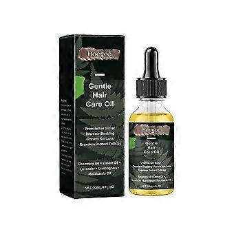 Organic Rosemary Hair Oil for Hair Growth with Castor Oil, Prevent Hair Loss 25-26