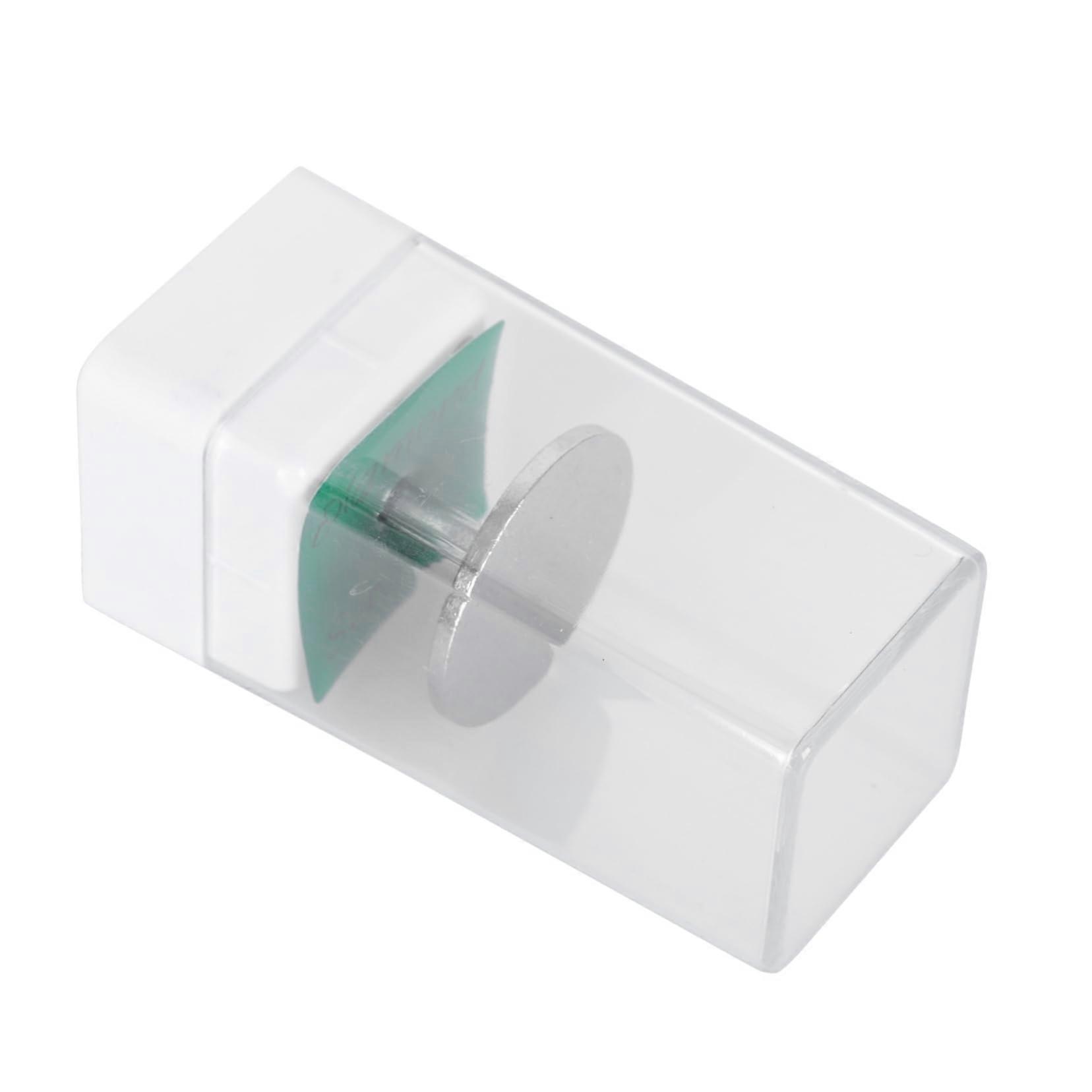 Electric Nail Drill Accessories Nail Buffer Block for Thick Nails Manicure Pedicure Tool